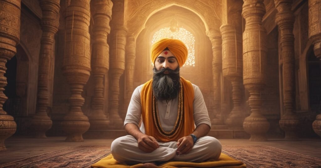 Gurbani Lines in Punjab