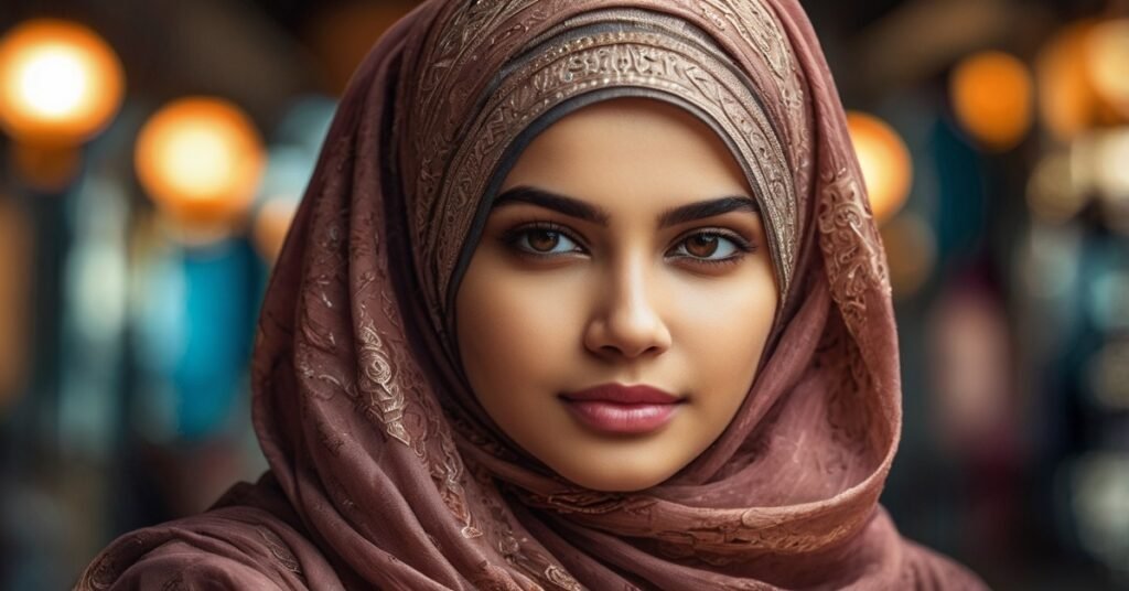 Bio for Islamic Girl