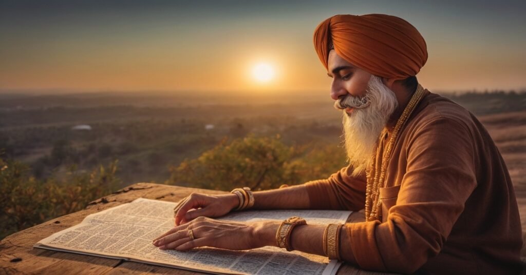 Gurbani Lines in Punjab