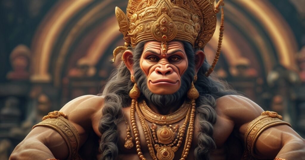 Hanuman Bio For Instagram
