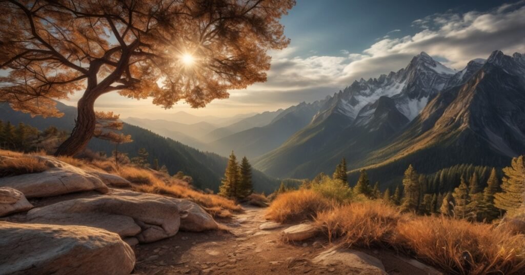Nature Captions